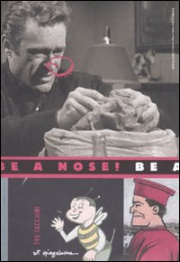 Be a nose. Tre taccuini