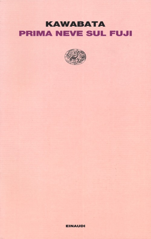 Prima neve sul Fuji