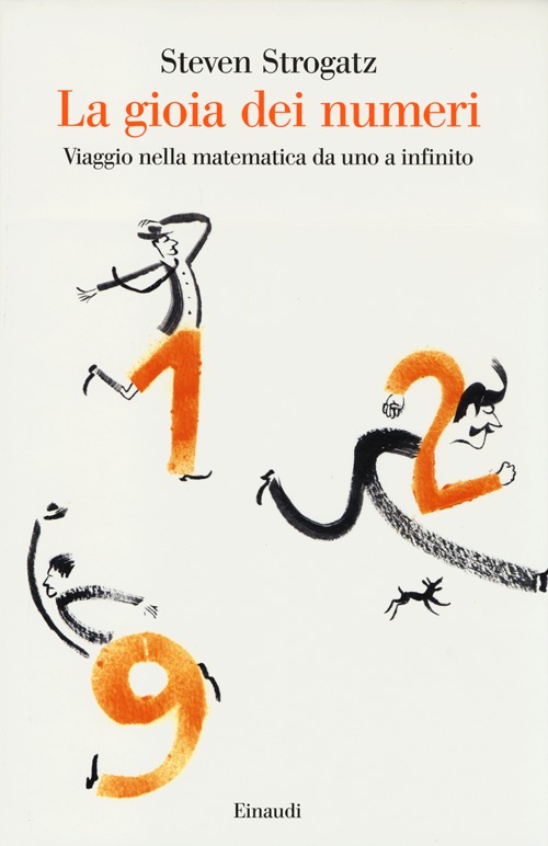 La gioia dei numeri. Viaggio nella matematica da uno a infinito