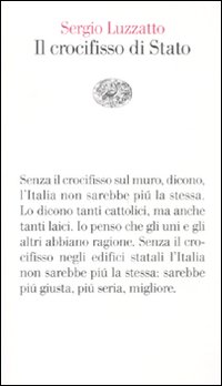 Il crocifisso di Stato