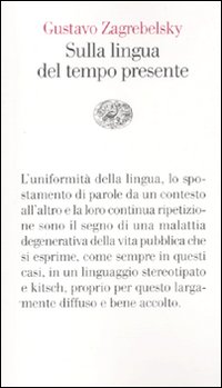 Sulla lingua del tempo presente