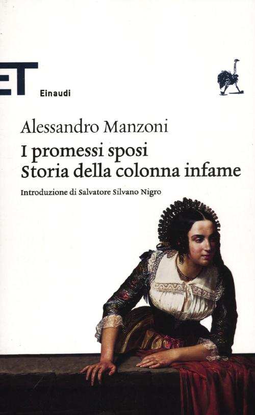 I promessi sposi-Storia della colonna infame