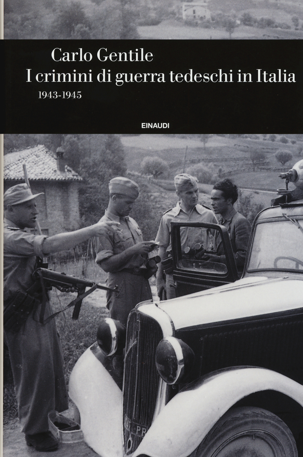 I crimini di guerra tedeschi in Italia (1943-1945)