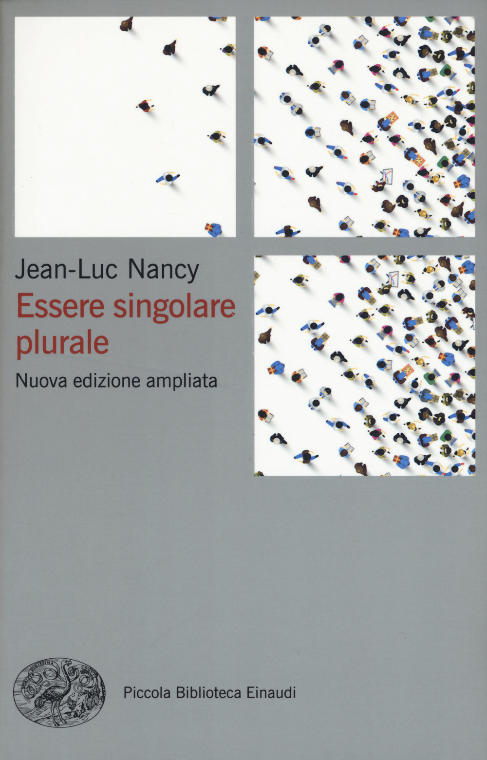Essere singolare plurale