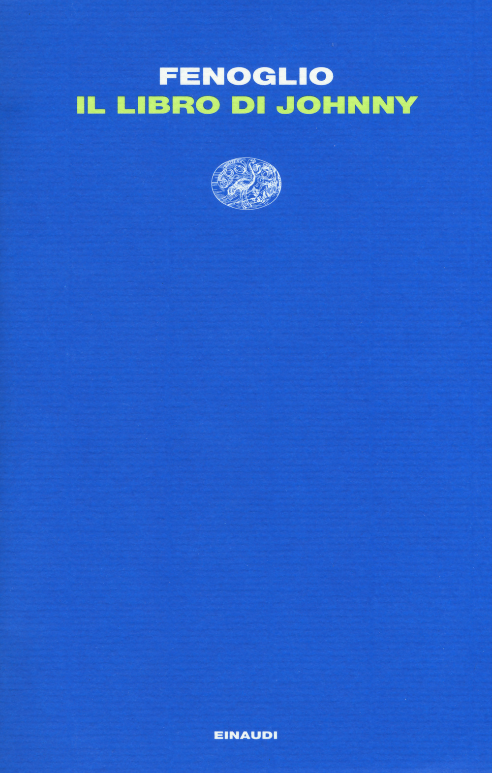Il libro di Johnny