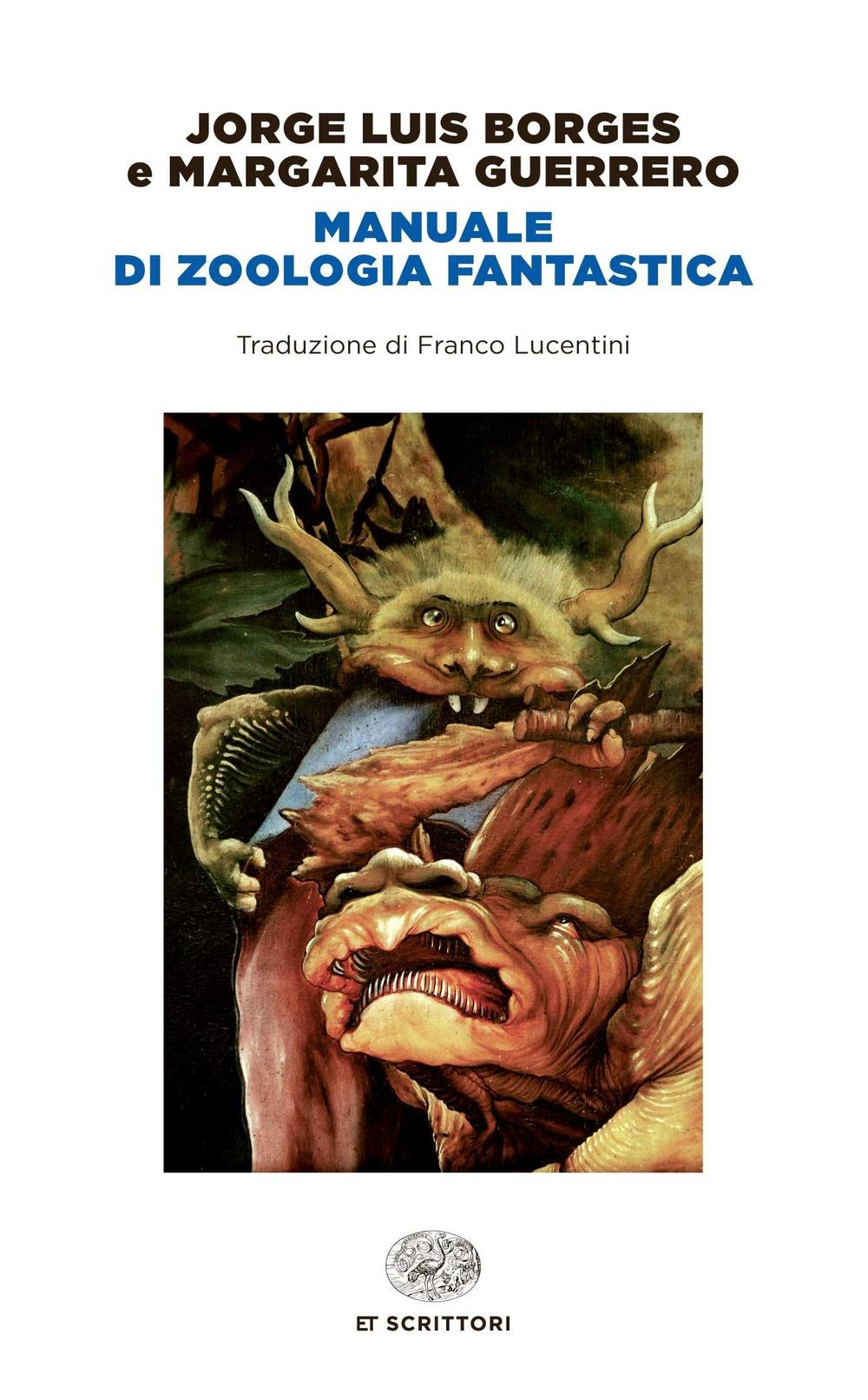 Manuale di zoologia fantastica