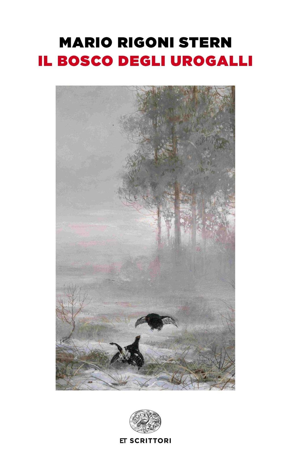 Il bosco degli urogalli
