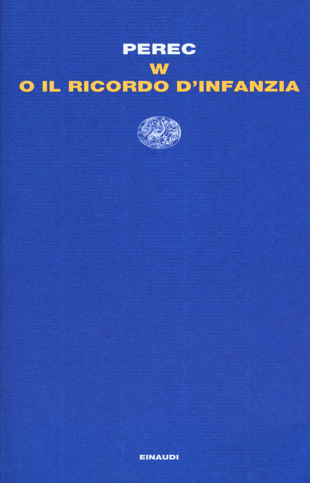 W o il ricordo d'infanzia