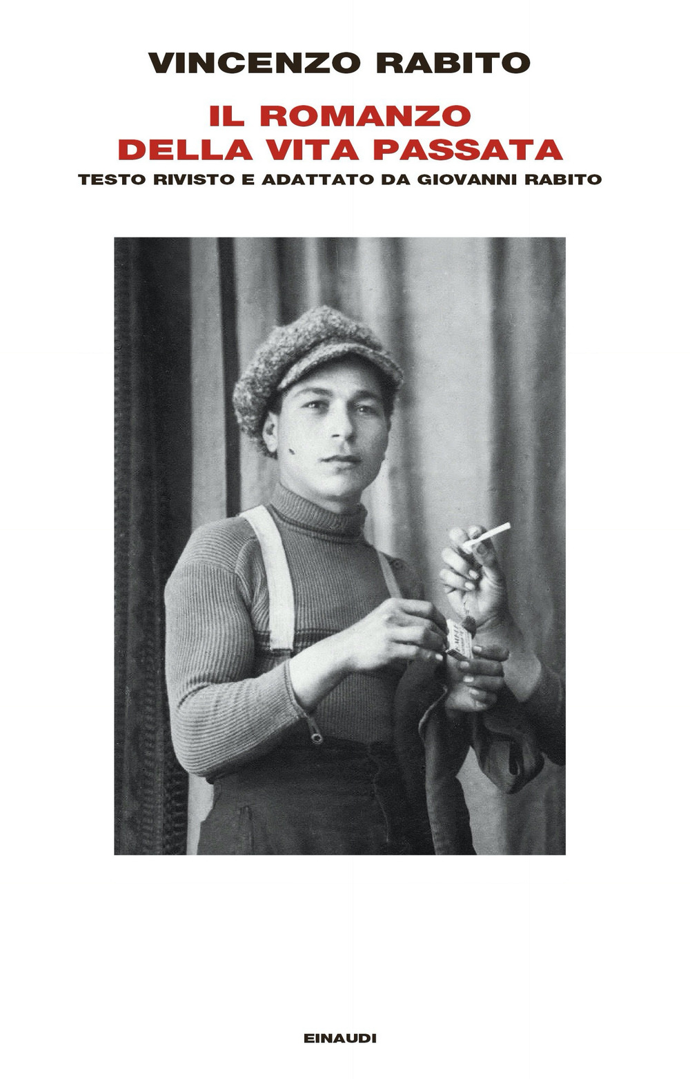 Il romanzo della vita passata