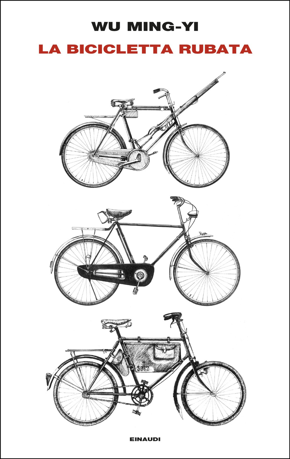 La bicicletta rubata