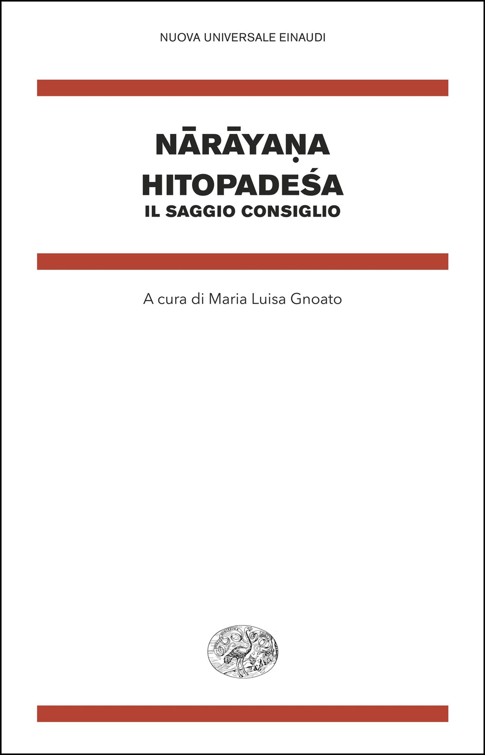 Hitopadeśa. Il saggio consiglio