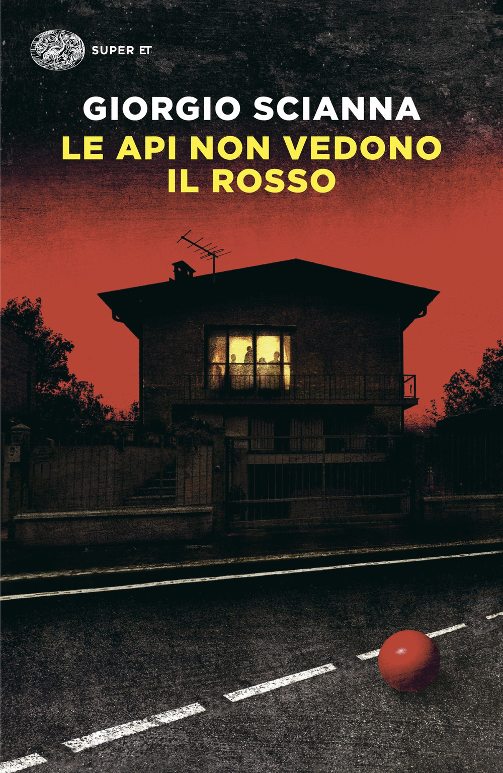 Le api non vedono il rosso