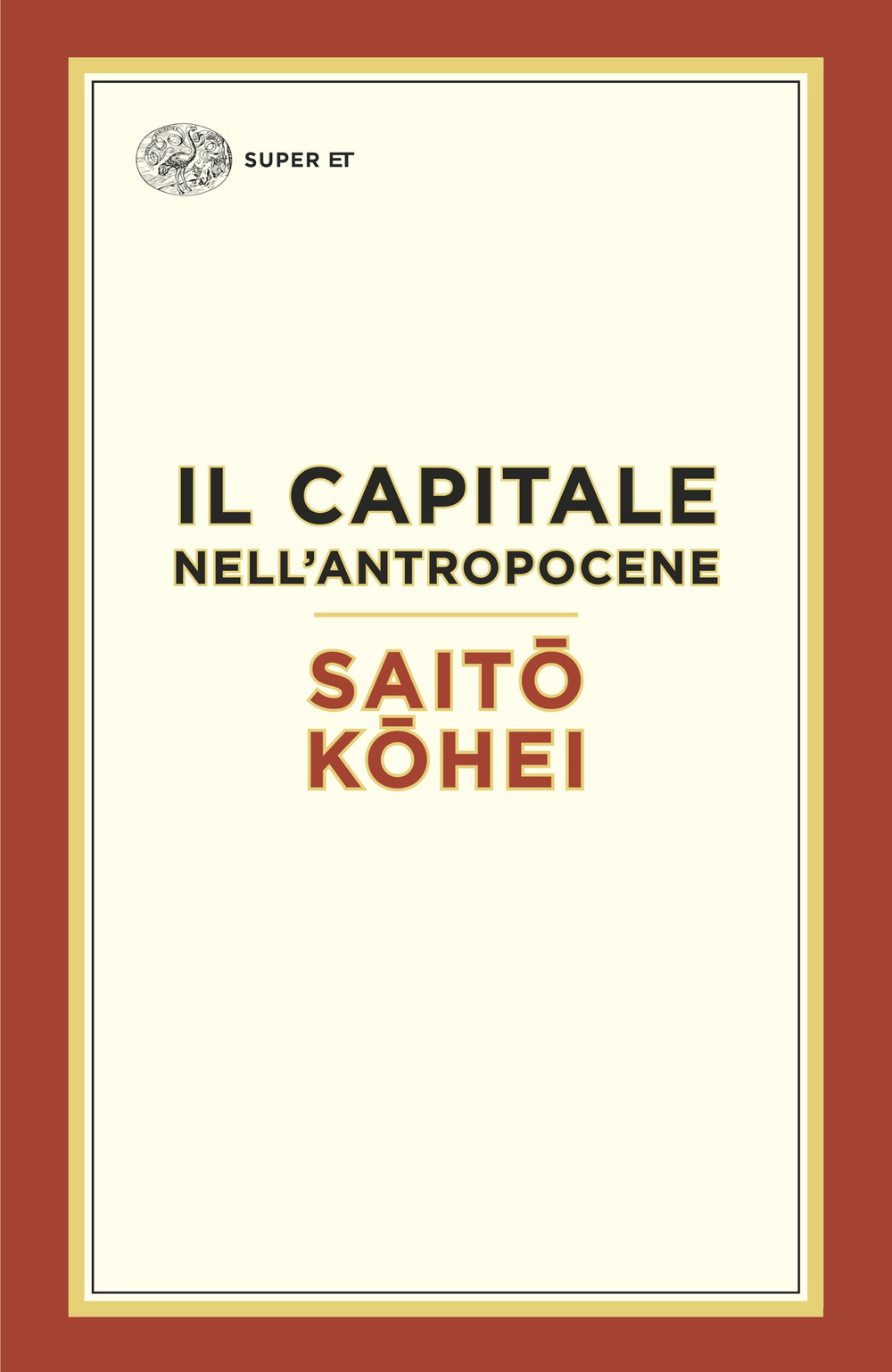 Il capitale nell’Antropocene