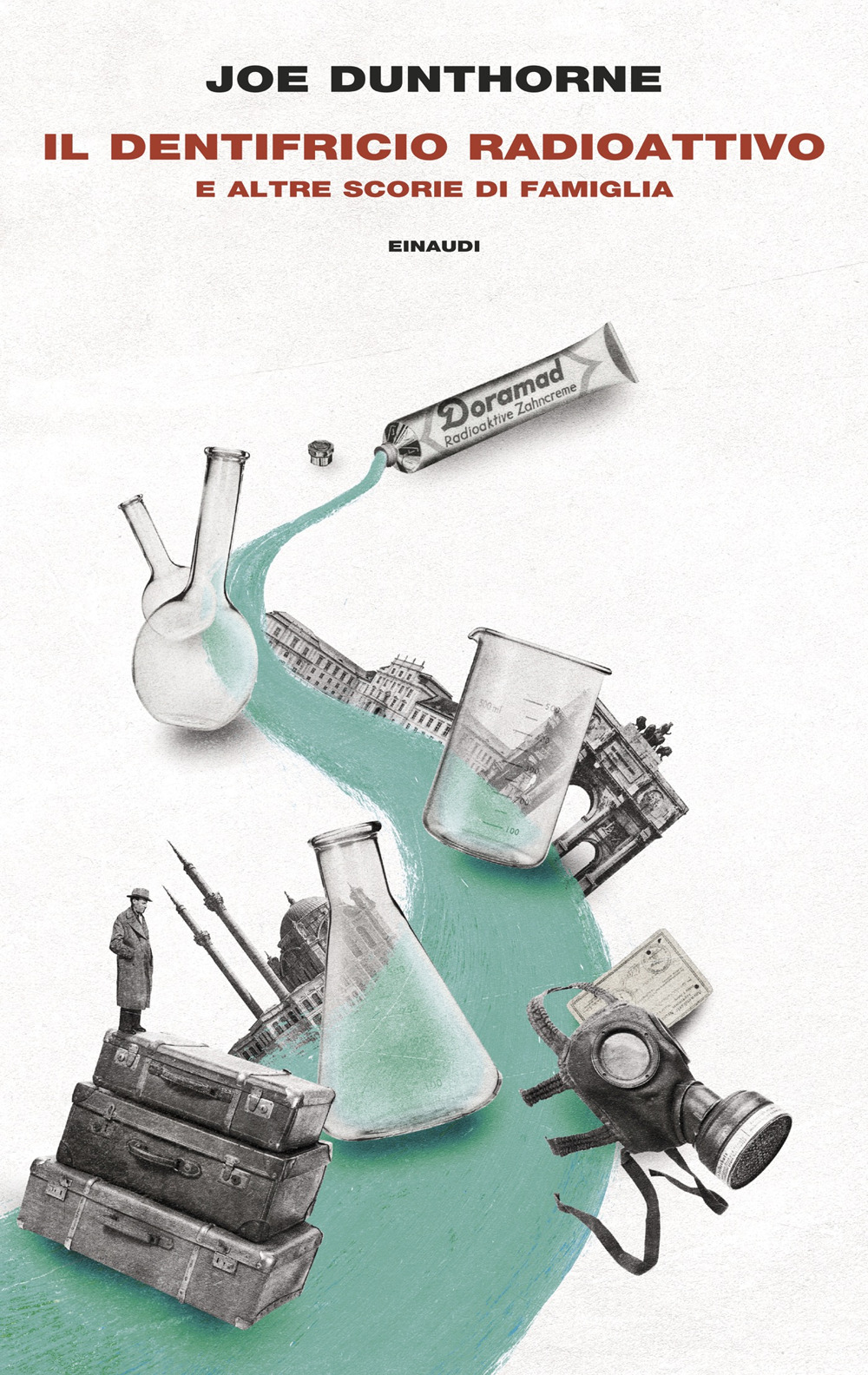 Il Il dentifricio radioattivo e altre scorie di famiglia