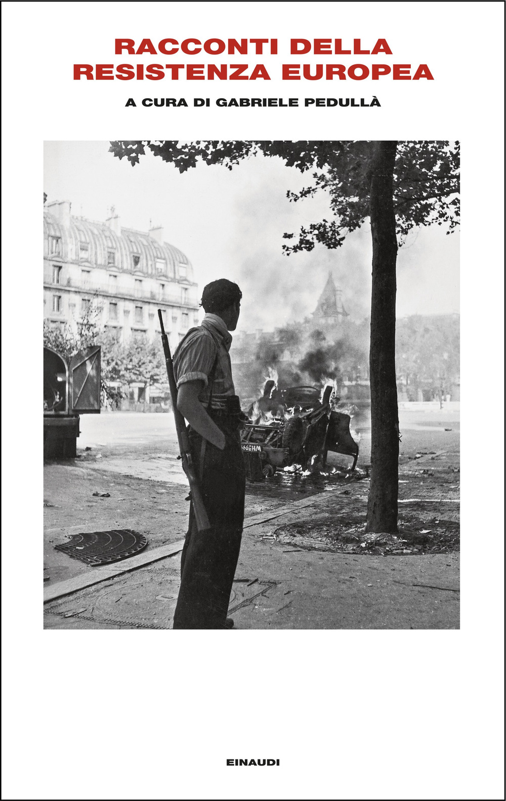 Racconti della Resistenza europea