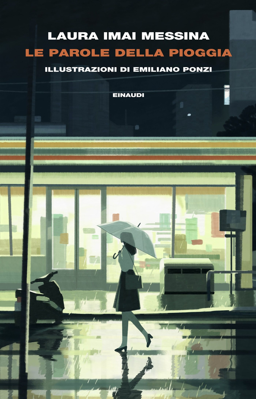 Le parole della pioggia