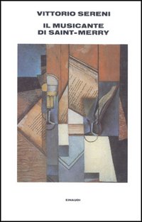 Il musicante di Saint-Merry. Testo originale a fronte