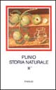 Storia naturale. Con testo latino a fronte. Vol. 3/2: Botanica. Libri 20-27
