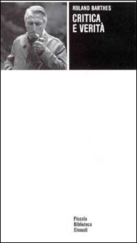 Critica e verità