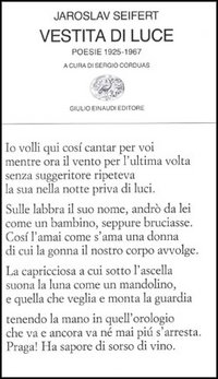 Vestita di luce. Poesie 1925-67