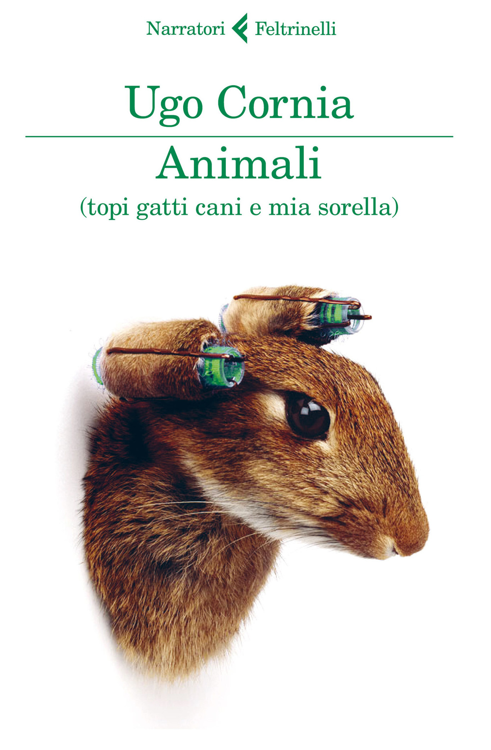 Animali (topi gatti cani e mia sorella)