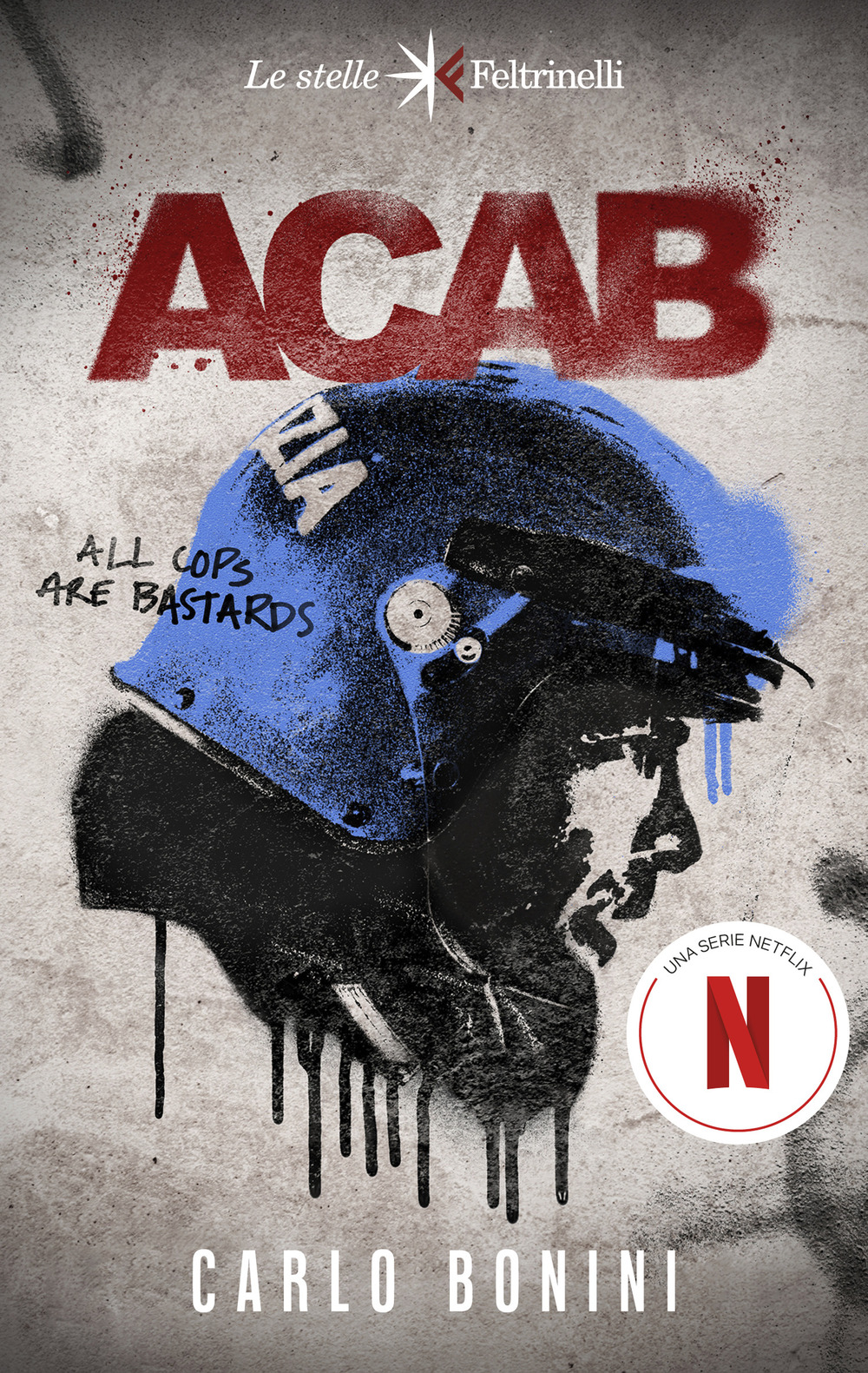 ACAB. All cops are bastards