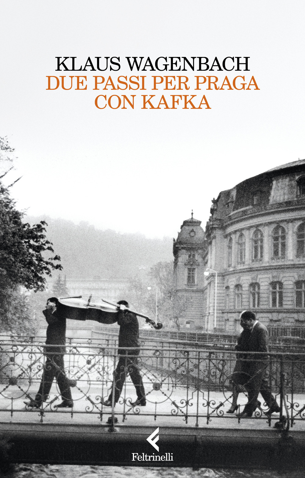 Due passi per Praga con Kafka