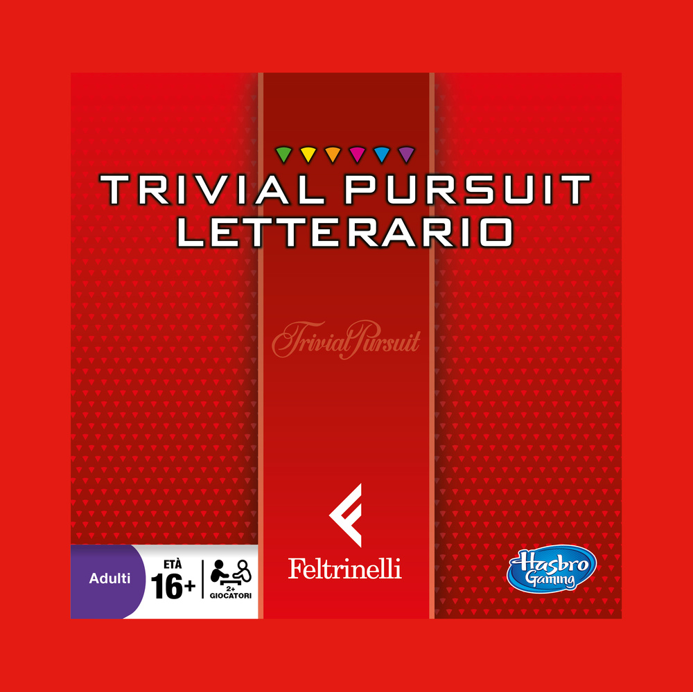 Trivial pursuit letterario
