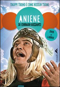 Aniene. Troppi tuoni è come nessun tuoni. DVD