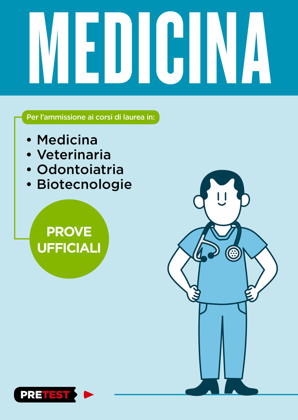 Medicina. Prove ufficiali