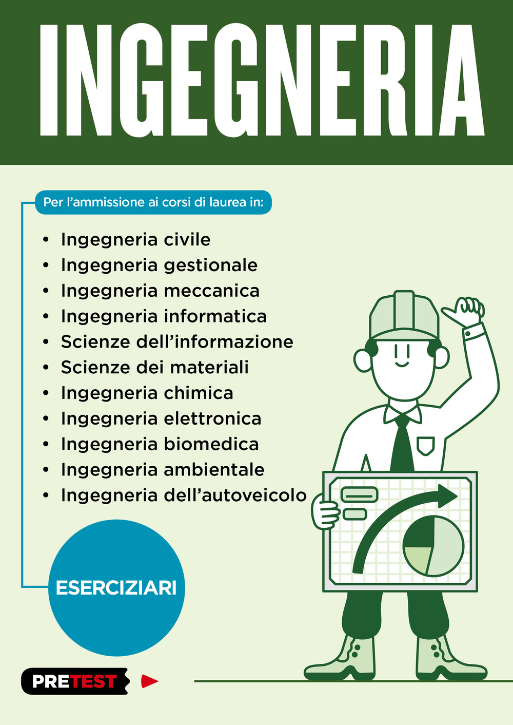 Ingegneria. Eserciziari