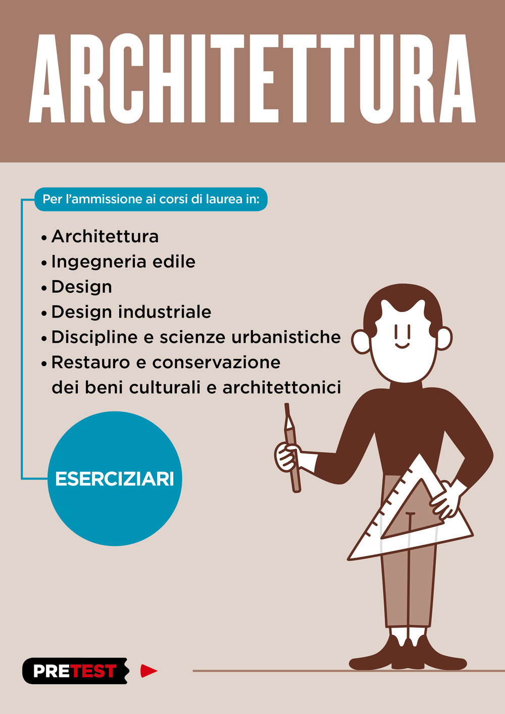 Architettura. Eserciziari