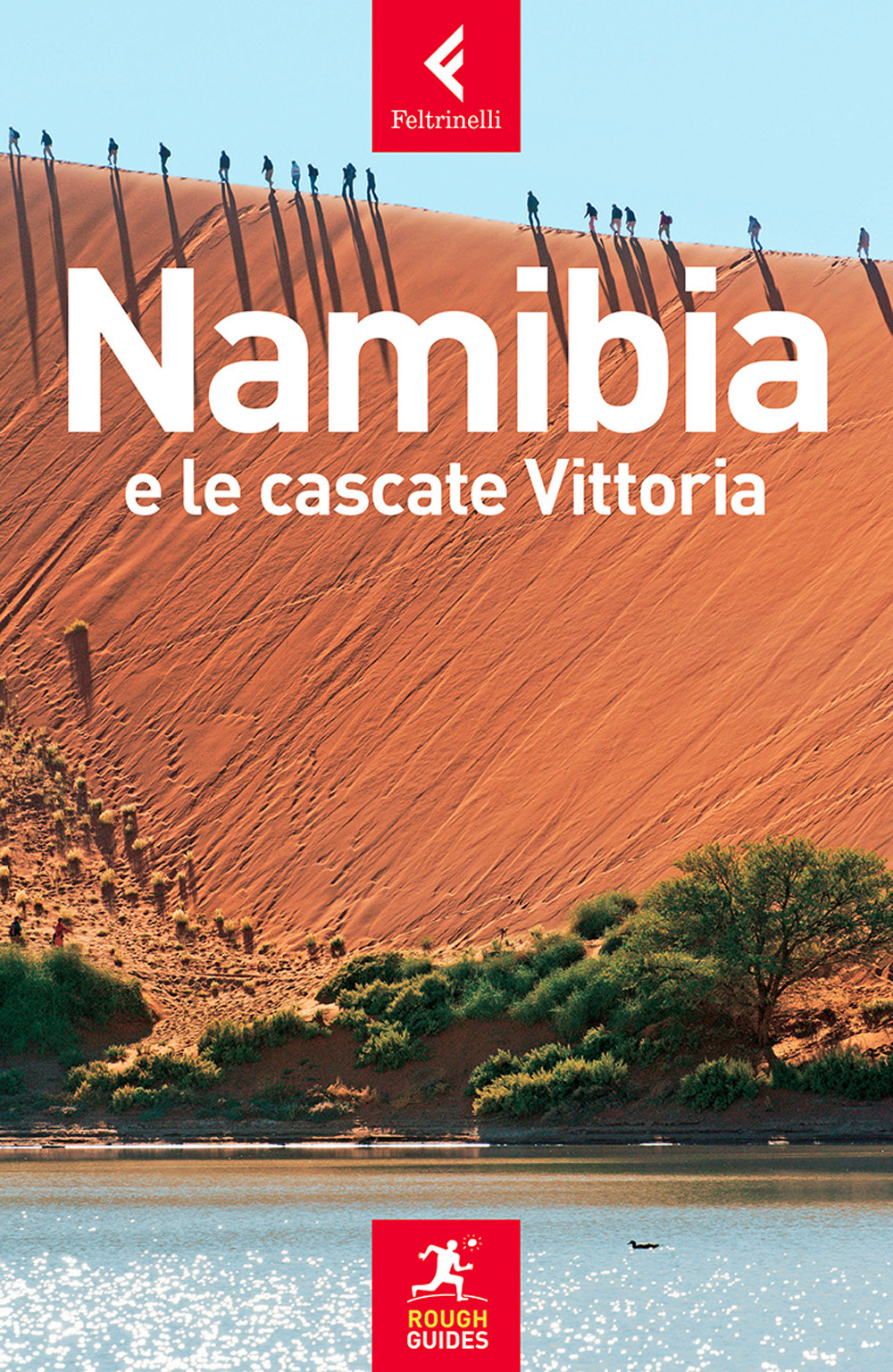Namibia e le cascate Vittoria