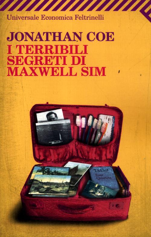 I terribili segreti di Maxwell Sim