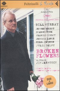Broken Flowers. DVD