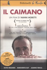 Il Caimano. DVD
