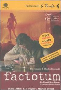 Factotum. DVD