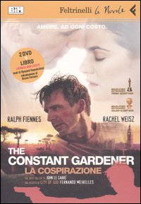 The Constant Gardener. DVD