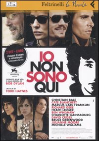 Io non sono qui. DVD