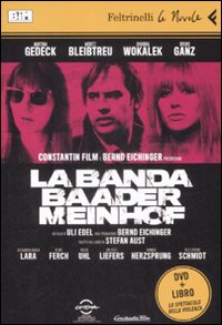 La banda Baader-Meinhof. DVD