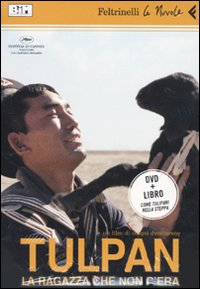 Tulpan. La ragazza che non c'era. DVD
