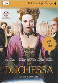 La duchessa. DVD