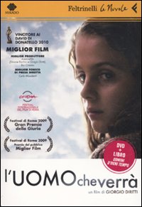 L'uomo che verrà. DVD