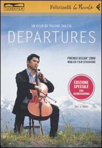 Departures. DVD