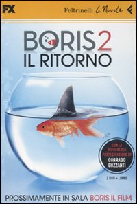 Boris 2. Il ritorno. DVD