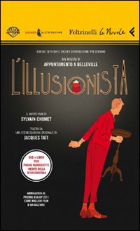L'illusionista. DVD