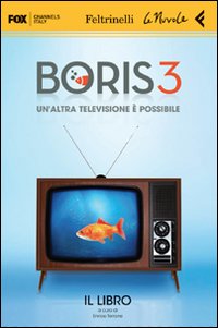 Boris 3. DVD
