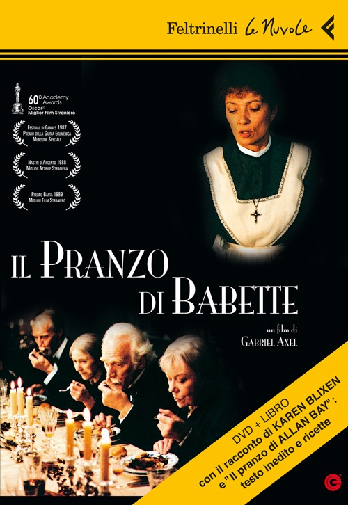 Il pranzo di Babette. DVD