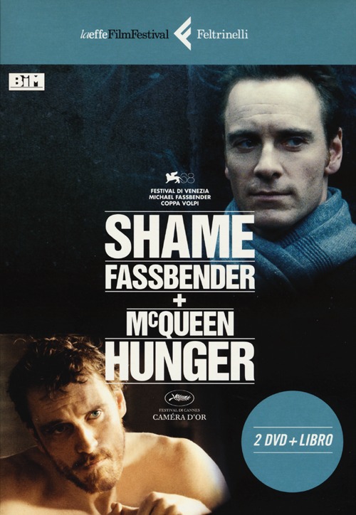 Shame e Hunger. DVD