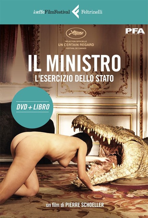 Il ministro. L'esercizio dello Stato. DVD
